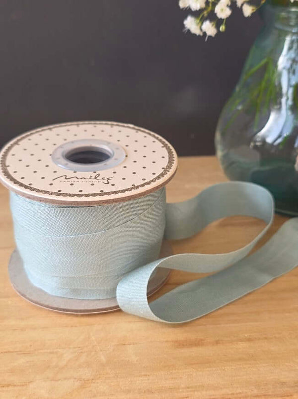 Maileg, Ribbon, Dusty Mint  10M