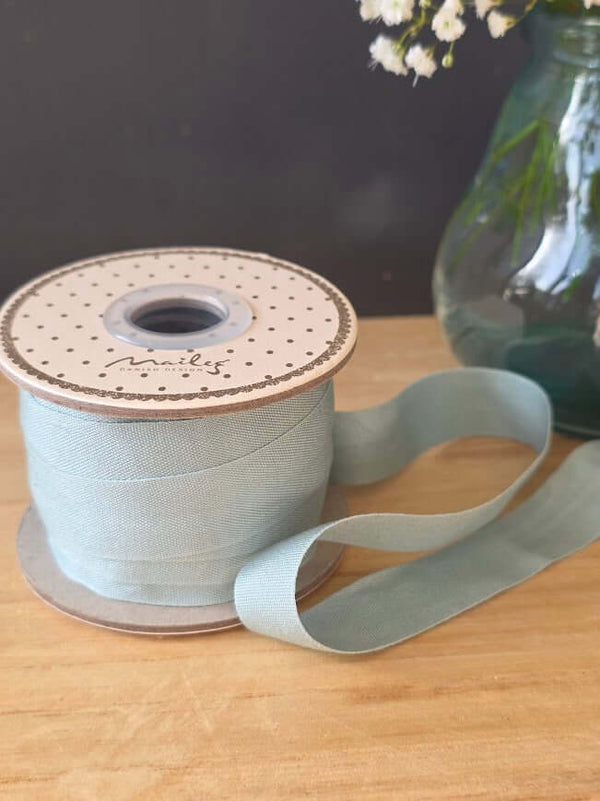 Maileg, Ribbon, Dusty Mint  10M