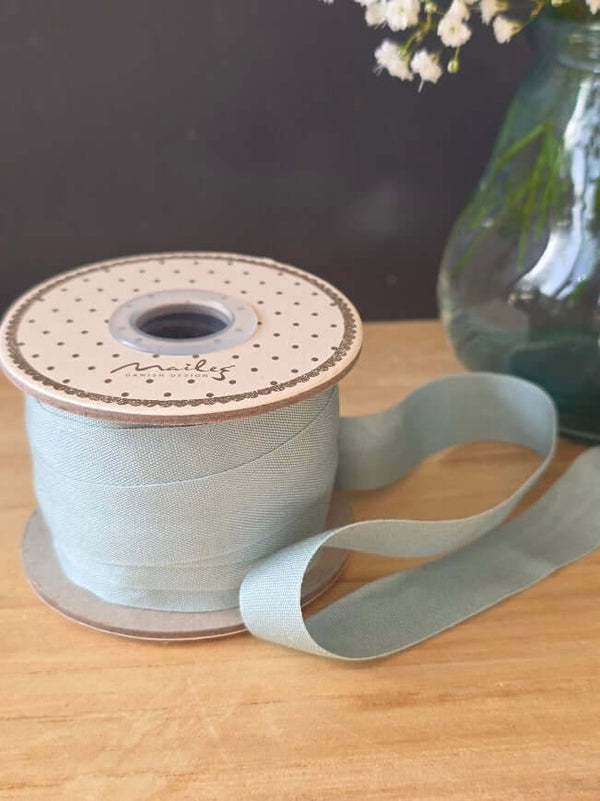 Maileg, Ribbon, Dusty Mint  10M