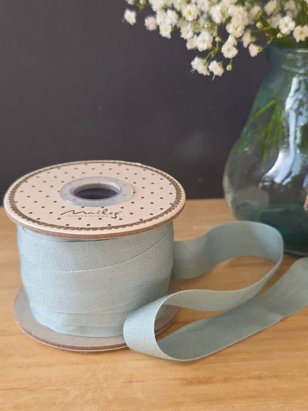 Maileg, Ribbon, Dusty Mint  10M