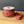 Maileg, Ribbon, Dusty Red/Gold 10M