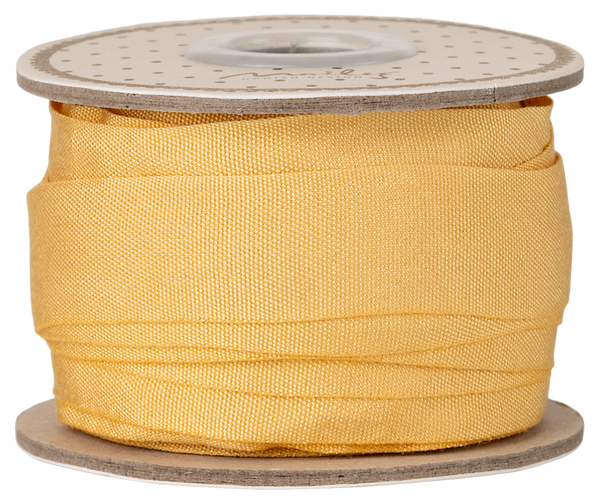 Maileg, Ribbon, Yellow 10M