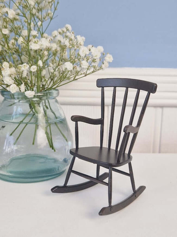 Long discount rocking chair
