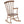 Load image into Gallery viewer, *Pre-Order* Maileg, Rocking Chair, Mouse - Dark Powder (Due April)
