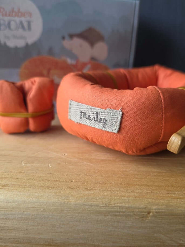Maileg, Rubber Boat