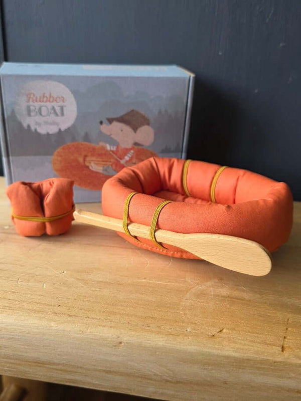 Maileg, Rubber Boat
