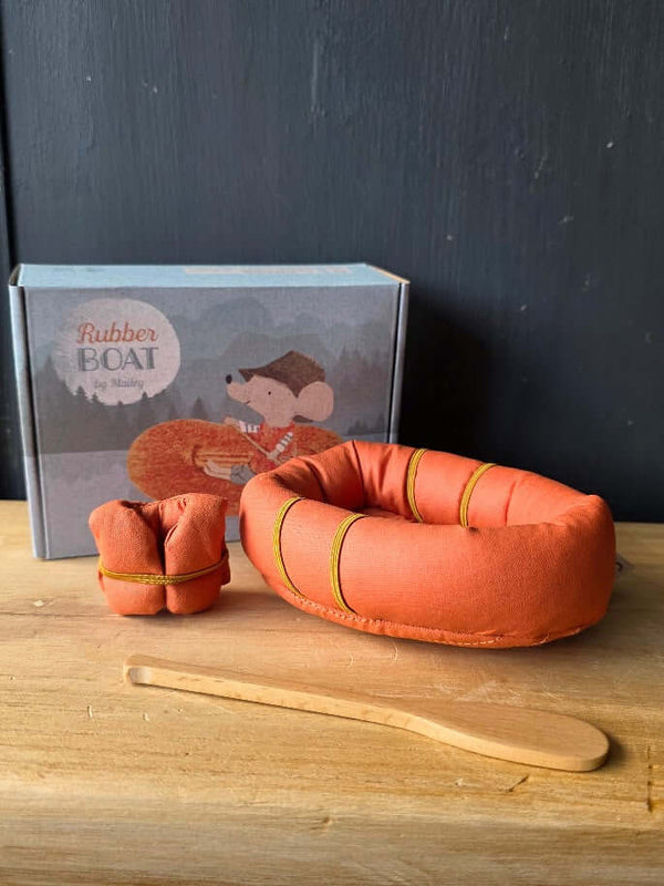Maileg, Rubber Boat