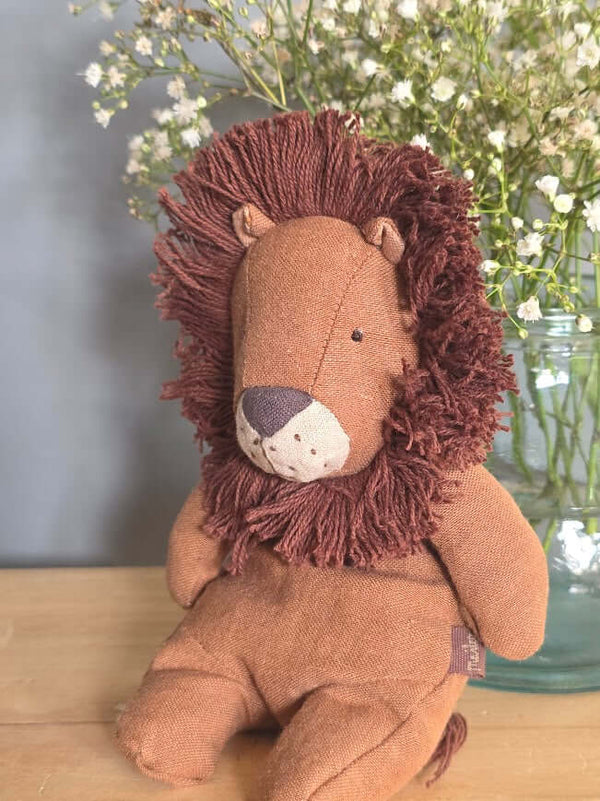 Maileg, Safari friends, Lion, Mini