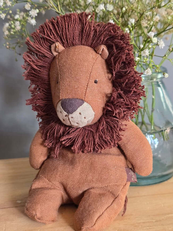 Maileg, Safari friends, Lion, Mini