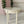 Maileg, Vintage Side Table, Mouse - Off White
