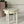 Maileg, Vintage Side Table, Mouse - Off White