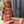 Maileg, Size 3 Bunny In Checked Dress