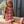 Maileg, Size 3 Bunny In Checked Dress