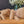 Maileg, Sleeping Kitten Plush, Small - Cream Peach