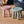 Maileg, Stool Set, Mouse - Light Rose/Light Mint