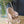 Maileg, Stroller Micro - Powder