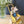 Maileg, Stroller Micro - Yellow