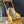 Maileg, Stroller Micro - Yellow