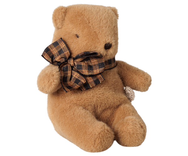 PRE-ORDER Maileg, Teddy Bear Plush, Mini - Mushroom **DUE OCT**