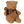 PRE-ORDER Maileg, Teddy Bear Plush, Small - Mushroom **DUE OCT**