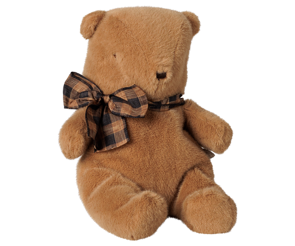 PRE-ORDER Maileg, Teddy Bear Plush, Small - Mushroom **DUE OCT**