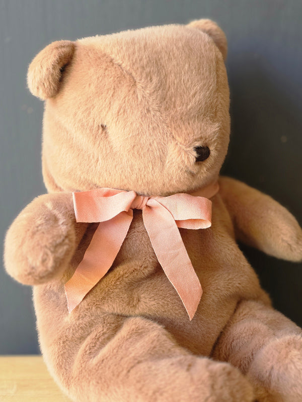 Maileg, Teddy Bear Plush, Medium - Soft Brown