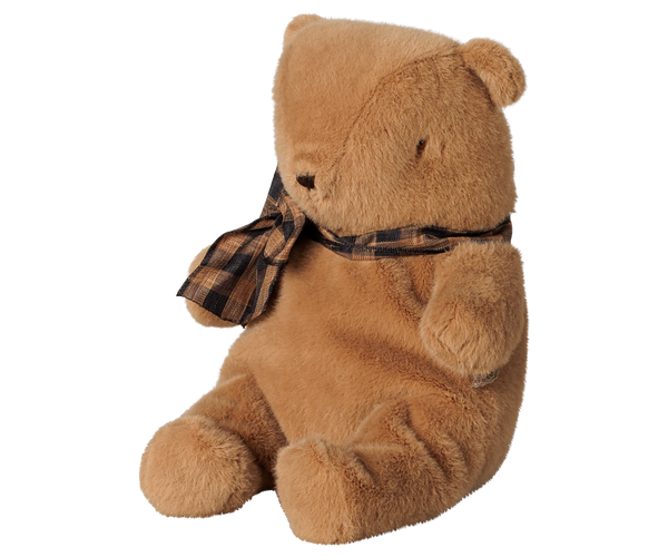 PRE-ORDER Maileg, Teddy Bear Plush, Small - Mushroom **DUE OCT**