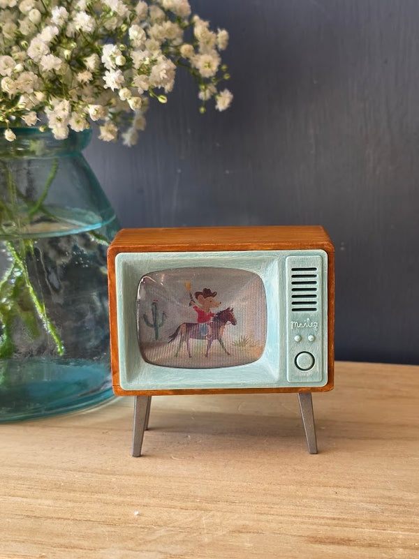 Maileg, Television, Mouse