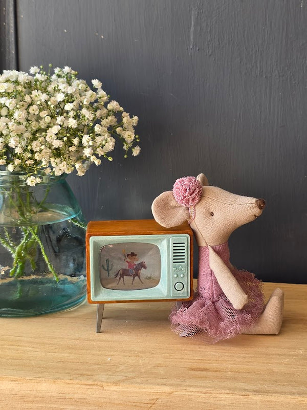 Maileg, Television, Mouse