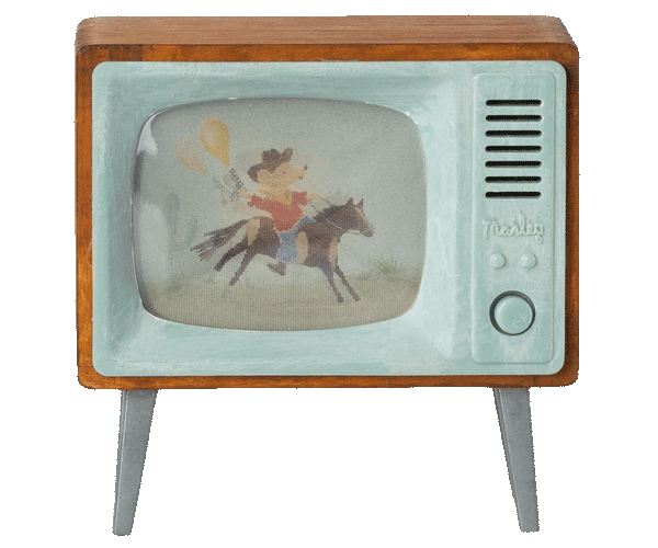 Maileg, Television, Mouse
