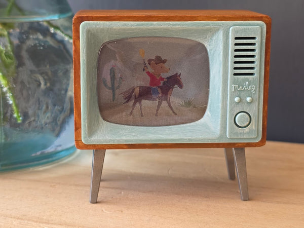 Maileg, Television, Mouse