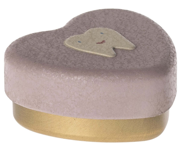 Maileg, Tooth Box, Small - Heather