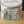 Maileg, Toothbrush Set in Bag, Mouse - Blue Stripe