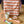Maileg, Toothbrush Set in Bag, Mouse - Coral Stripe