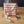 Maileg, Toothbrush Set in Bag, Mouse - Coral Stripe