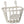 Maileg, Tricycle Basket for Mouse