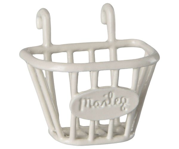 *Pre-Order* Maileg, Tricycle Basket for Mouse (Due April)