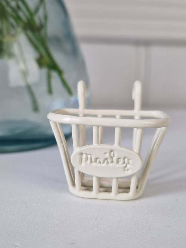 Maileg, Tricycle Basket for Mouse
