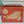 Maileg, Tricycle Hanger, Mouse - Coral
