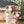 Maileg, Twins, Baby Mice in Matchbox - Checker