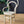 Maileg, Vintage Chair, Mouse - Off White