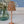 Maileg, Vintage Floor Lamp, Dark Powder