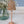 Maileg, Vintage Floor Lamp, Dark Powder