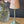 Maileg, Vintage Floor Lamp, Mouse - Mint