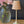 Maileg, Vintage Floor Lamp, Mouse - Sand