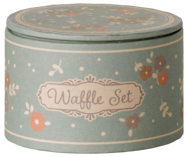 PRE-ORDER Maileg, Waffle Set, Mouse **DUE OCT**