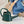 Maileg, Watering Can, Mouse - Dark Green