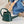 Maileg, Watering Can, Mouse - Dark Green