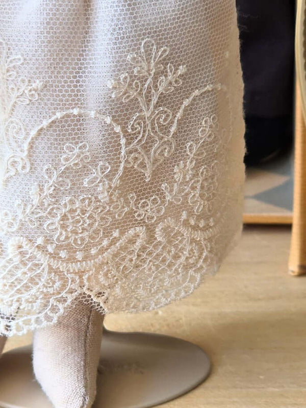 Maileg, Wedding Dress, Mum Mouse