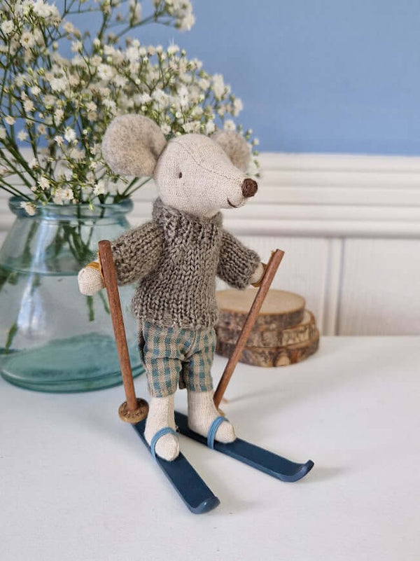 Maileg, Winter Mouse Big Brother